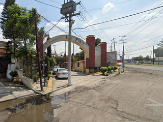 CASA EN REMATE BANCARIO EN LOS REYES ESTADOP DE MÉXICO  -LU01