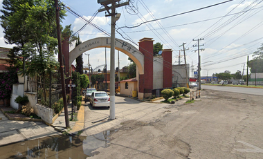 CASA EN REMATE BANCARIO EN LOS REYES ESTADOP DE MÉXICO  -LU01