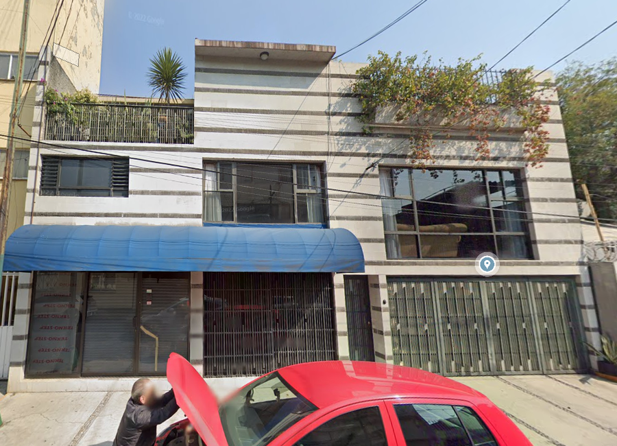 CDMN1409/03 CASA CON GRAN UBICACIÓN EN LA ROMA SUR, CUAUHTEMOC Lamudi