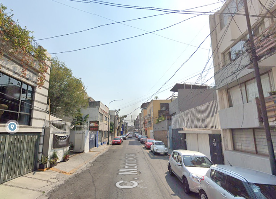 CDMN1409/03 CASA CON GRAN UBICACIÓN EN LA ROMA SUR, CUAUHTEMOC Lamudi