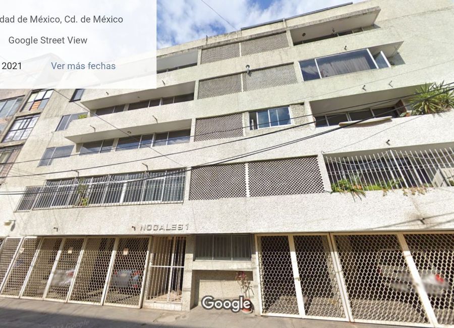 CDMN1409/04 DPTO. EN ROMA SUR CON EXCELENTE UBICACIÓN