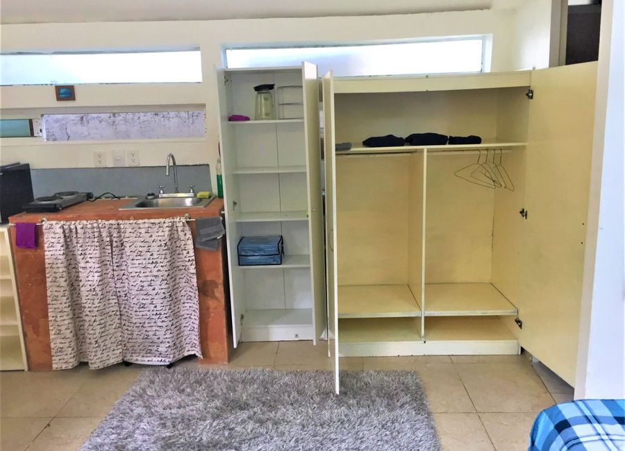 Mini departamento, totalmente independiente y privado. | Lamudi.com.mx