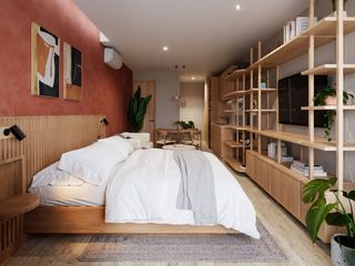 Estudio en venta en Playa del carmen