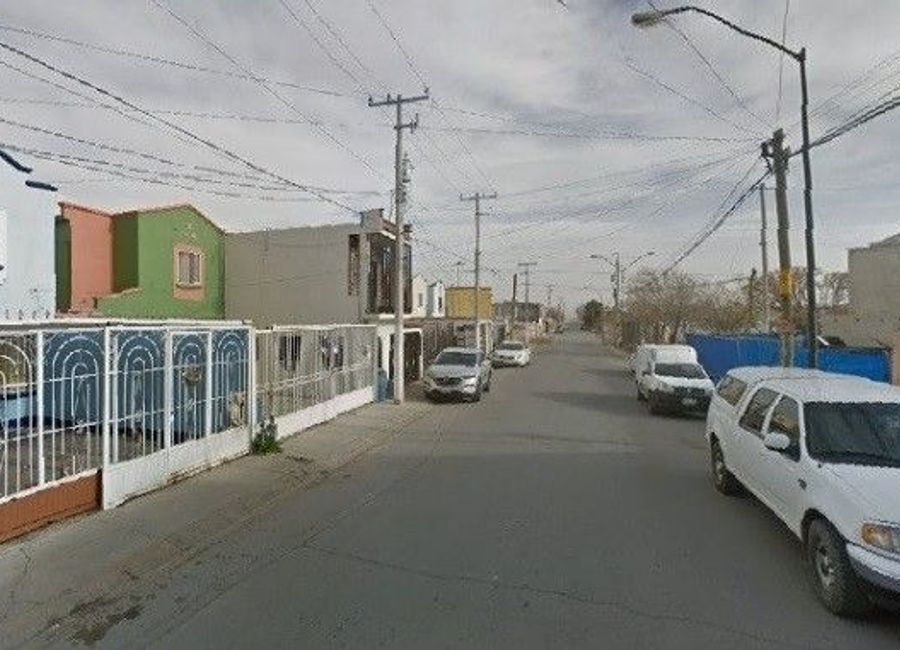 VENTA DE CASA EN Tito Guízar 515, Colonial, Juárez, Chihuahua, México