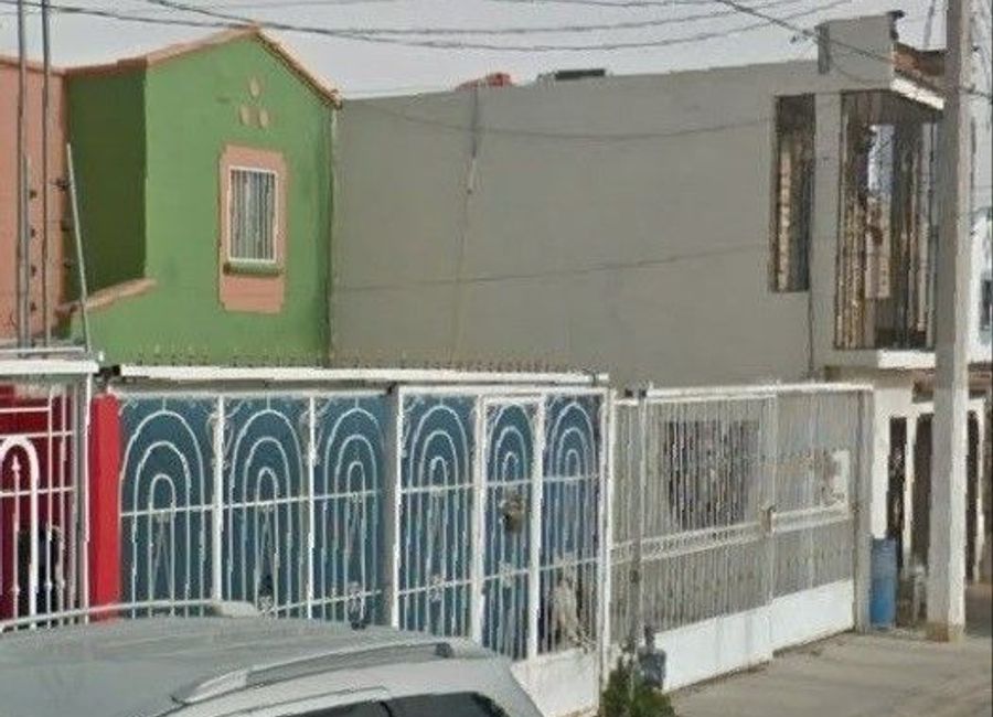 VENTA DE CASA EN Tito Guízar 515, Colonial, Juárez, Chihuahua, México