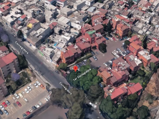 Casa En Venta De Recuperación Bancaria, Tlalpan, Miguel Hidalgo, Cdmx. Adhh