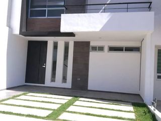 CASA EN RENTA LA ANTIGUA CEMENTERA PUEBLA