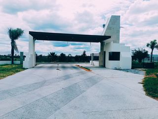 TERRENO EN VENTA FRACCIONAMIETO EDEN LOS SABINOS AGUASCALIENTES