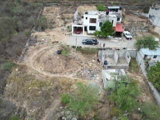 Lote zona centro Jalpan de Serra