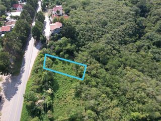 Lote comercial, Sierra gorda, Qro.