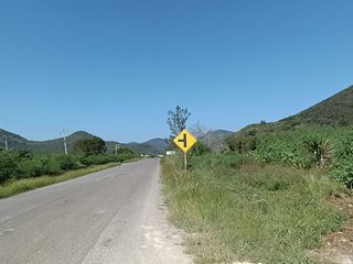 Lotes Sierra Gorda, Landa de Mat.