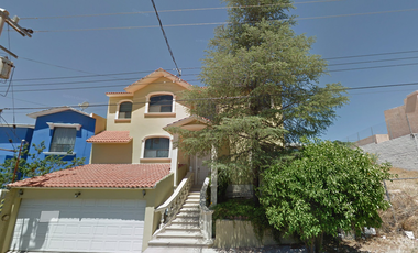 CASA EN VENTA EN CAMPESTRE LOMAS CHIHUAHUA