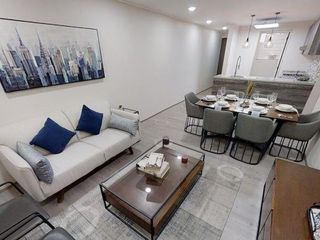 Departamento en Venta en Santa Maria la Ribera, Cuauhtémoc