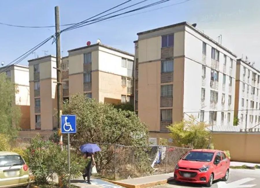 Venta de Departamento en Col. Santa Rosa, Calzada Vallejo | Lamudi.com.mx