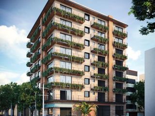 DEPARTAMENTO EN AV. REVOLUCIÓN, COL. SAN JOSÉ INSURGENTES, BENITO JUÁREZ