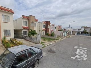 CASA EN VENTA, PRIVADA COCOTERA, FRACC PALMA REAL, CAMPECHE, CASA EN REMATE BANCARIO. YJJ-JMJC15