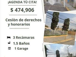 CASA ONIMEX EL POTRERO ECATEPÈC