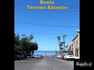 Renta Terreno cerca de Malecon 600 m2