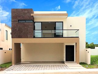 SE VENDE CASA EN FRACCIONAMIENTO Punta Tiburón Residencial, Marina & Golf, Punta Tiburon, Residencial Marina & Golf, Boulevard Riviera Veracruzana, Ve