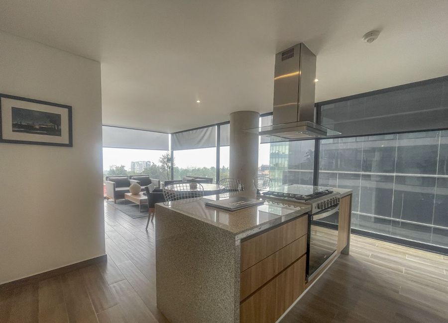 Venta departamento Up Santa Fe