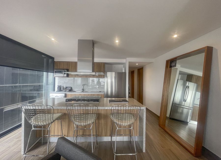 Venta departamento Up Santa Fe