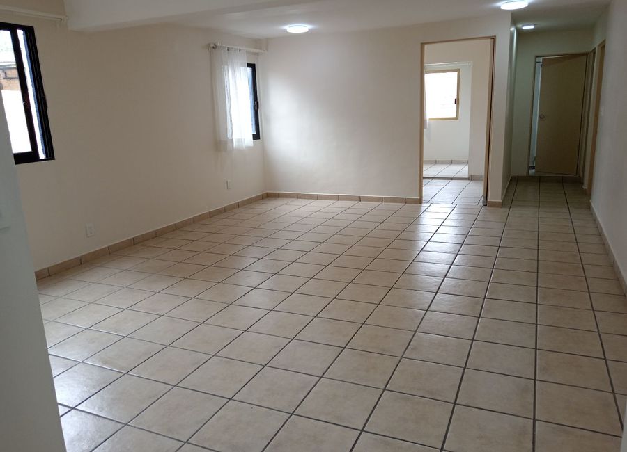 Departamento en Renta, Tlalpan, San Lorenzo Huipulco, 114 m2, en