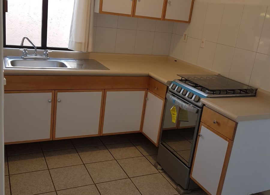 Departamento en Renta, Tlalpan, San Lorenzo Huipulco, 114 m2, en