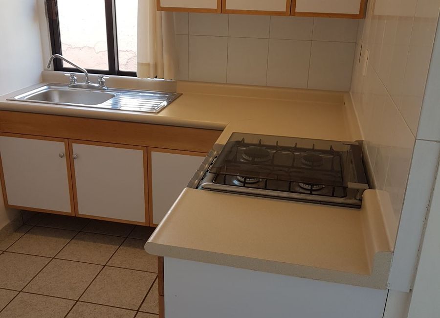 Departamento en Renta, Tlalpan, San Lorenzo Huipulco, 114 m2, en