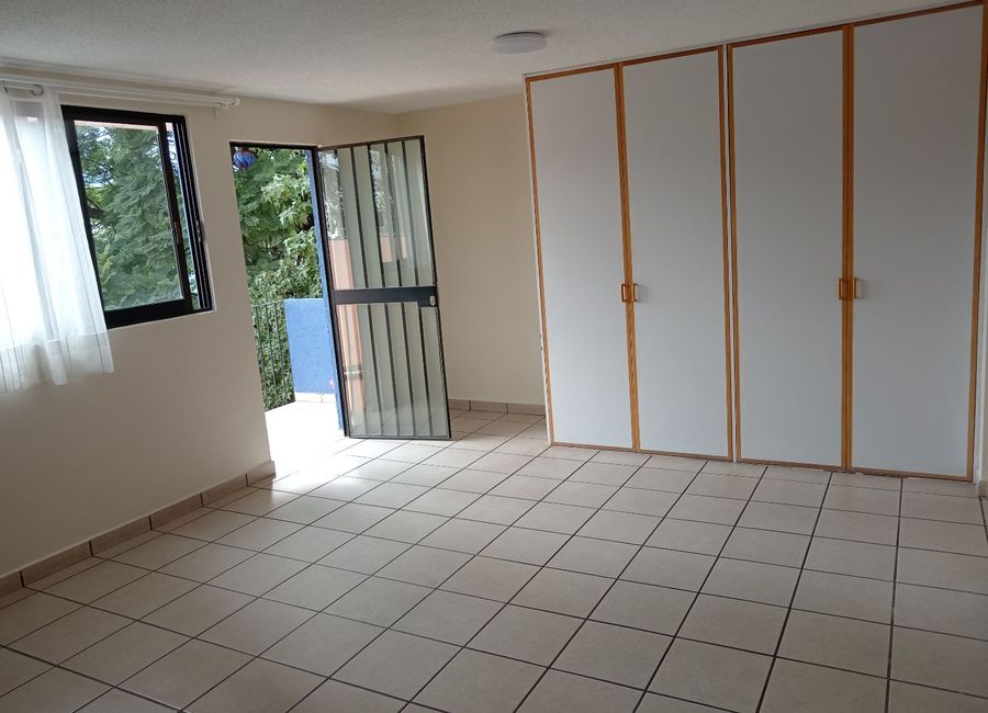 Departamento en Renta, Tlalpan, San Lorenzo Huipulco, 114 m2, en