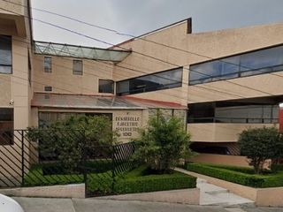 OFICINA EN VENTA SAN JOSÉ DE LOS CEDROS, CUAJIMALPA