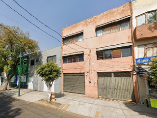 Casa en Venta Obrera Cuauhtémoc CDMX