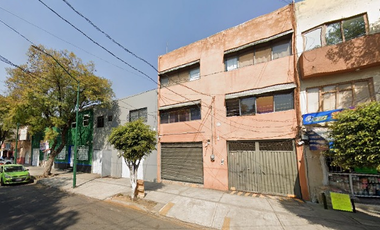 Casa en Venta Obrera Cuauhtémoc CDMX