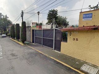 CASA EN VENTA EN TETENCO, TLALPAN.