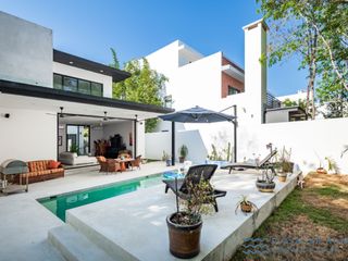 Villa For Sale in Playa Del Carmens Exclusive Selvamar Community