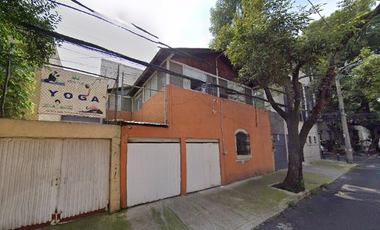 Casa en Venta San Pedro de los Pinos Benito Juárez CDMX