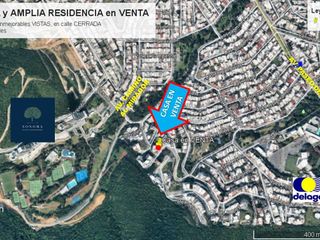 CASA Venta LOMAS del PASEO Residencial Monterrey Nuevo Leon