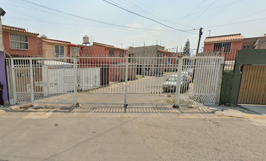 CASA EN REMATE BANCARIO EN ACOLMAN ESTADO DE MÉXICO  -LU01