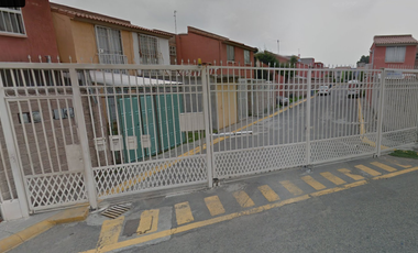 CASA EN REMATE BANCARIO EN ACOLMAN ESTADO DE MÉXICO  -LU01