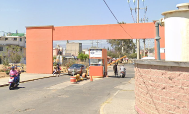 CASA EN REMATE BANCARIO EN CHALCO ESTADO DE MÉXICO  -LU01