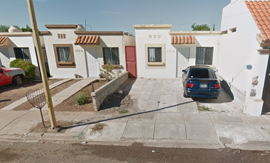 CASA EN VENTA EN OBREGON SONORA