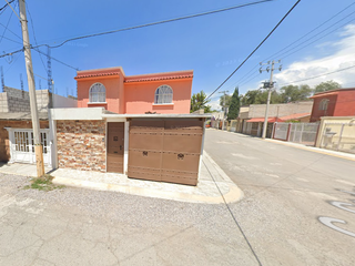 CASA EN VENTA EN RESIDENCIAL ARBOLEDAS, HIDALGO (REMATE BANCARIO)