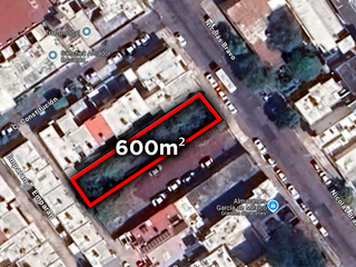 TERRENO EN VENTA EN EL CENTRO HISTÓRICO VERACRUZ PUERTO | ARLETTE FLORES