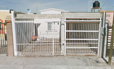 CASA EN VENTA EN ARQUE IND IMPULSO Y SUPRA CHIHUAHUA