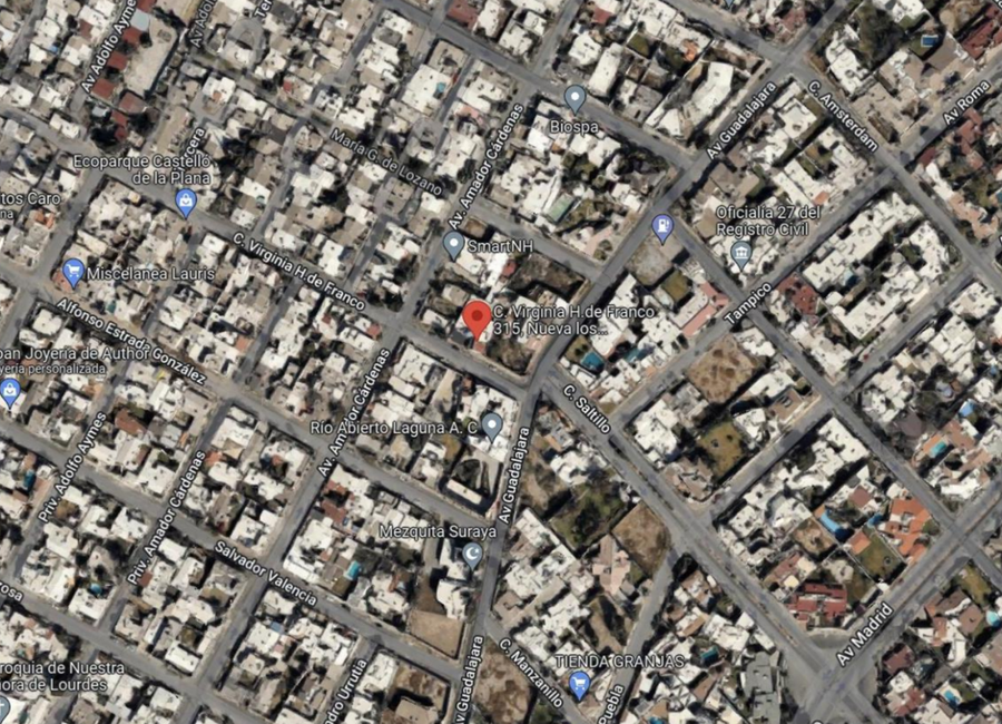 VENTA DE CASA EN TORREON COAHUILA DE LA COLONIA LOS ANGELES