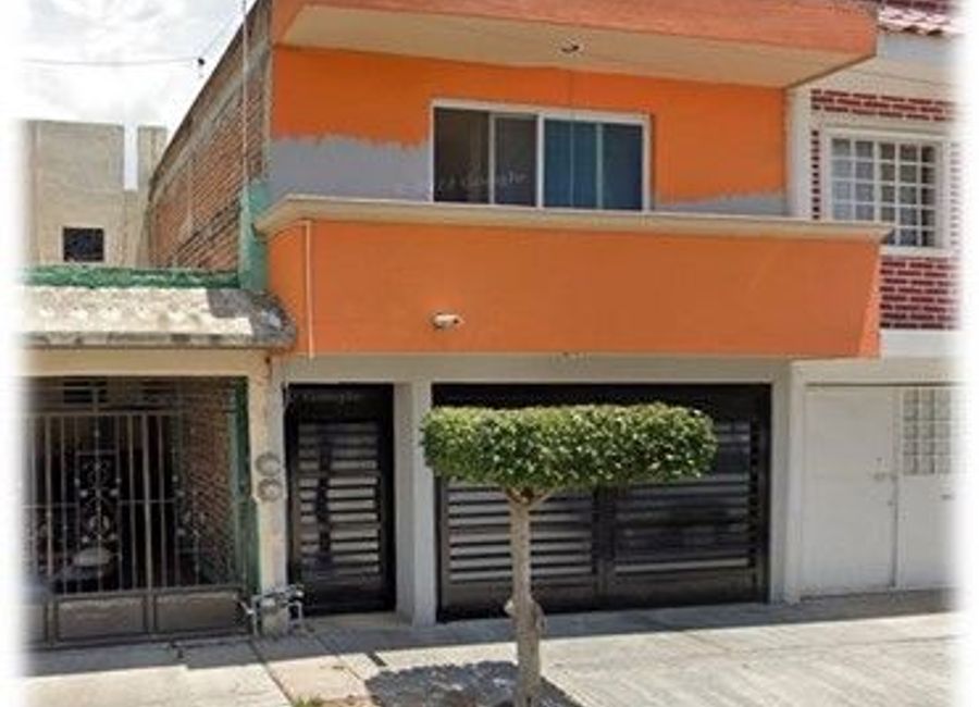 VENTA DE CASA EN LEON GUANAJUATO DE LA COLONIA SANTO DOMINGO Lamudi