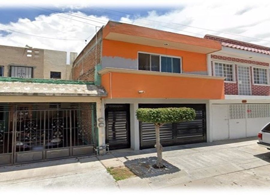 VENTA DE CASA EN LEON GUANAJUATO DE LA COLONIA SANTO DOMINGO Lamudi
