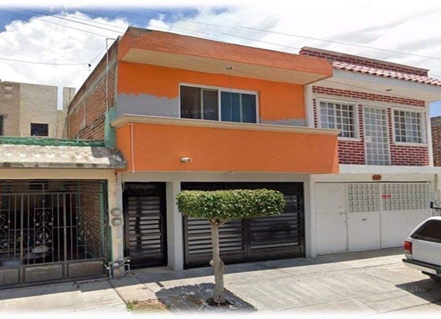 VENTA DE CASA EN LEON GUANAJUATO DE LA COLONIA SANTO DOMINGO Lamudi