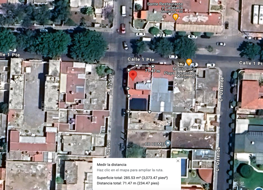 VENTA EN PUEBLA EN LA COLONIA ARCADIA