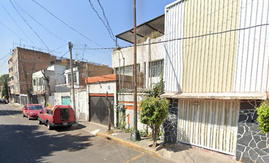 Casa en Venta Prado Churubusco Coyoacán CDMX