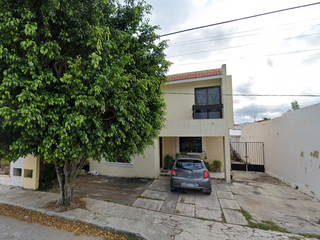 VENTA DE CASA EN COL. JARDINES DE VISTA ALEGRE II, MERIDA (RECUPERACION BANCARIA)